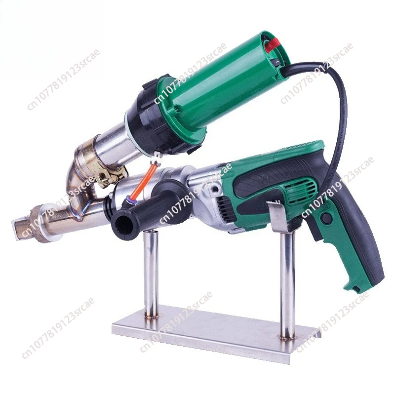 Motor Hand Extrusion Welding Machine Extruder Welder for Geomembrane HDPE PVC Welding