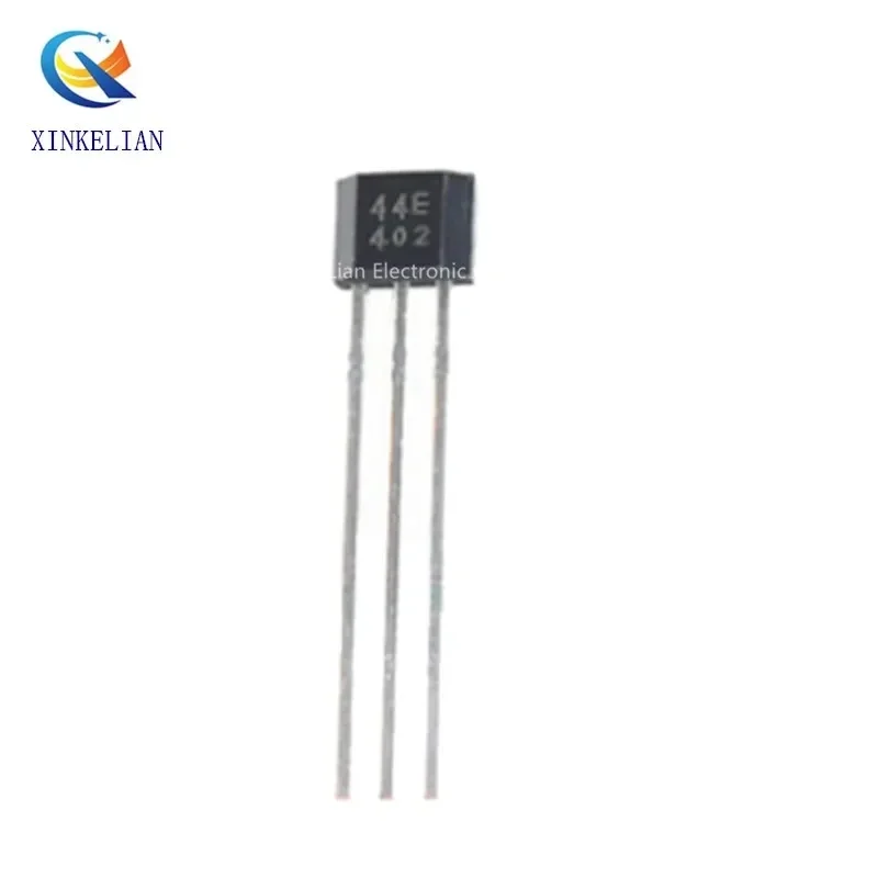 10PCS SH44E/OH3144SF/AH3144EUA Unipolar Hall Sensor / Silkscreen: 44E 402 High-End Applications