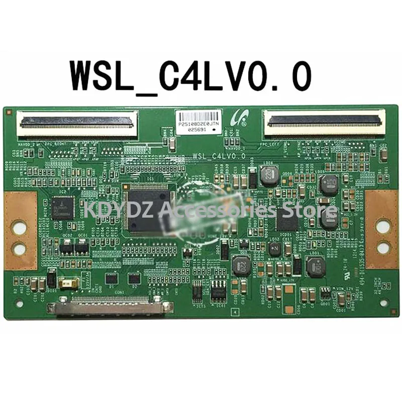 free shipping  Good test  T-CON board for KDL-32EX650 KDL-46EX650 WSL_C4LV0.0 screen LTY460HN05