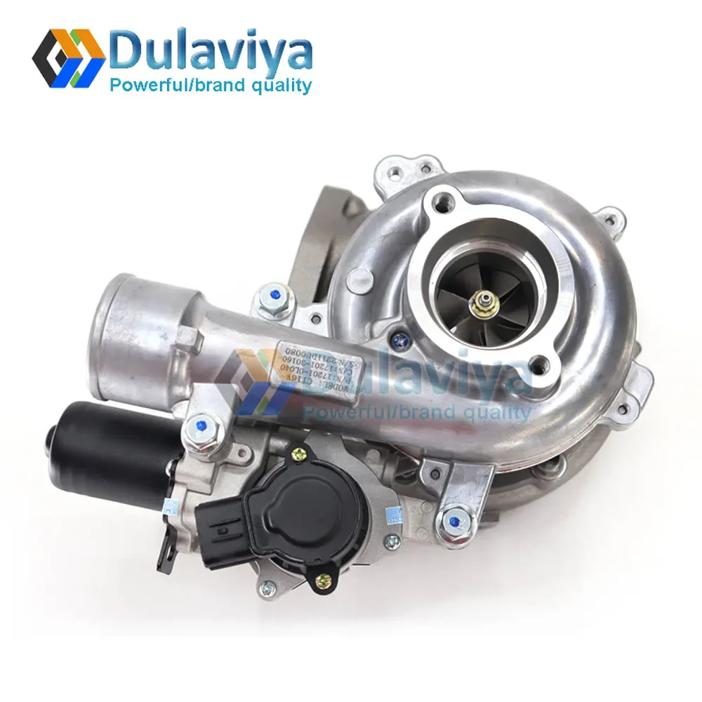 CT16V Turbo For Toyota hilux d4d 1kd For TOYOTA VIGO HILUX SW4 / Landcruiser 1KD FTV 3.0L 17201-OL040 17201 0l040 17201-30110