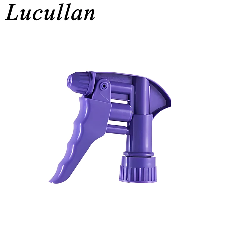 Lucullan Leak-Free Super Fine Mist Continuous Trigger Sprayer Set Included Bottles and Tubes For Car Detailing