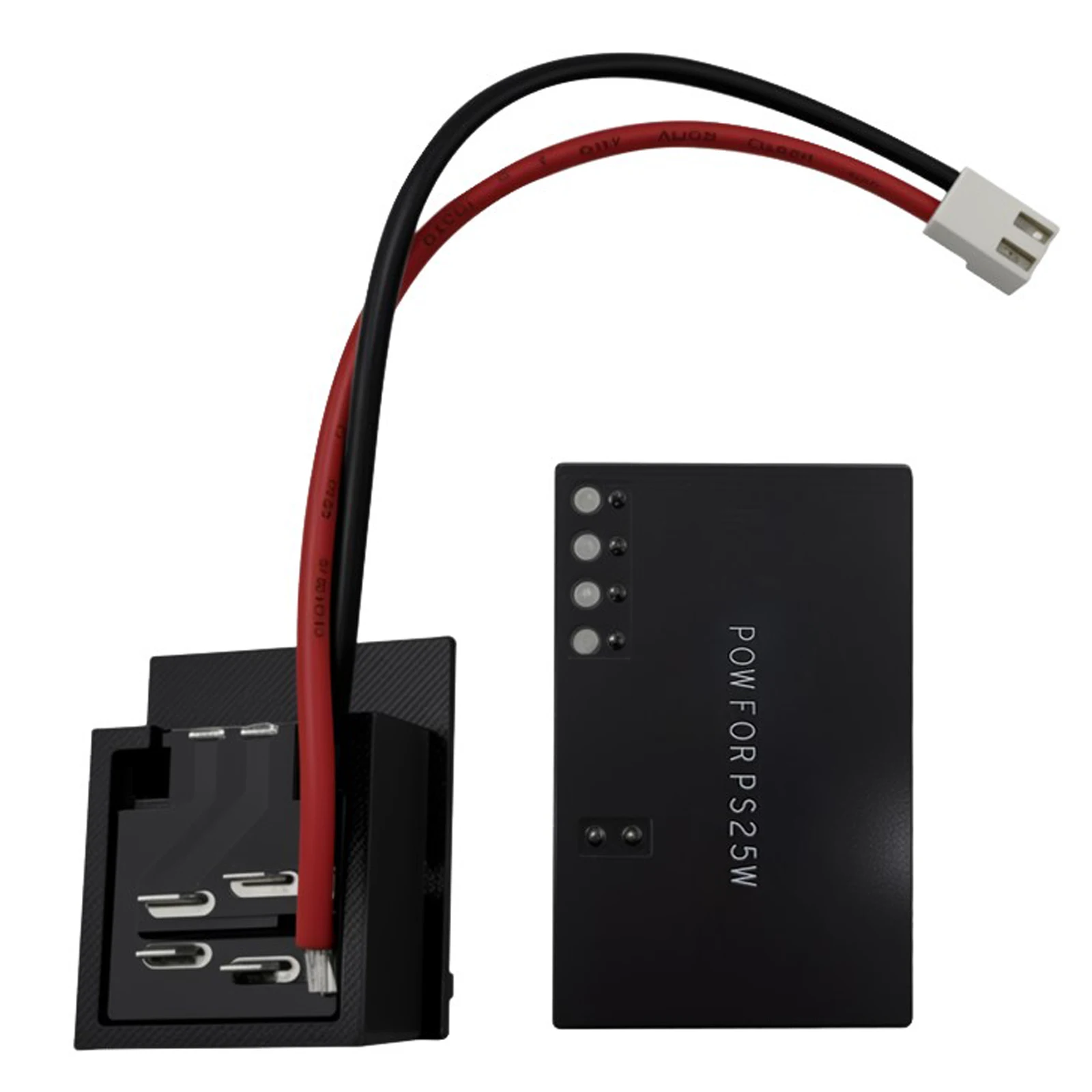 

Replacement Type C PSU Mod for PS2 Power Supply Board for PS2 Fat Console Supports PD 3.0 Retro Video Game Parts