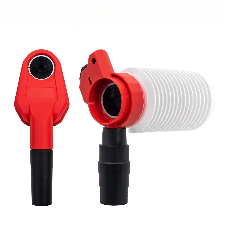 Electric Hammer Dust Collector Wall Ceiling Drilling Dust Cover Universal Dust Catcher Collection for Electric Hammer Drill