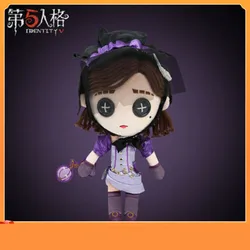 Game Identity V Survivor Perfumer Stuffed Plush Doll Anime Game Plush Doll Toy Change suit Dress Up Clothing Gifts Pillow Cusion