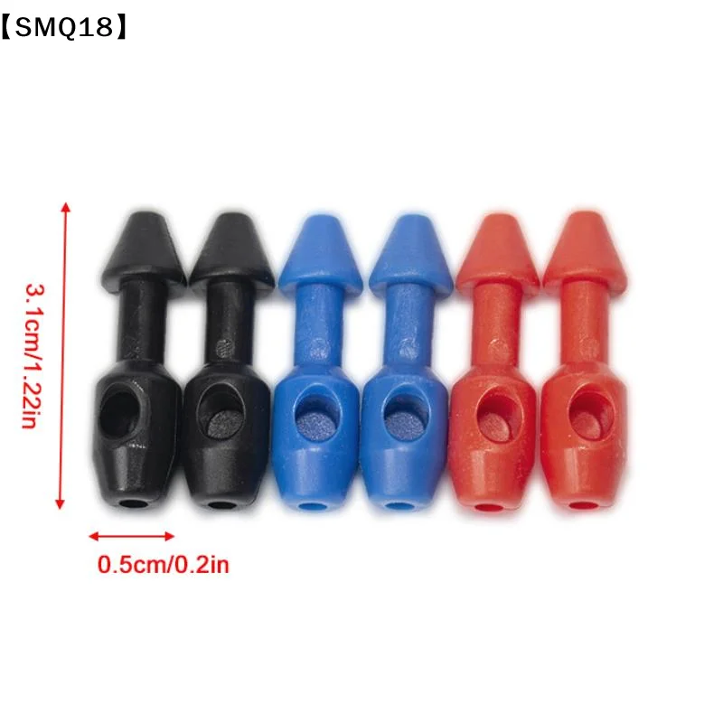 2Pcs Spearfishing Rubber Insert Spearfishing Diver Fishing Accessory Speargun Rubber Band Wishbone Inserts Plastic Tools【SMQ】 view 6