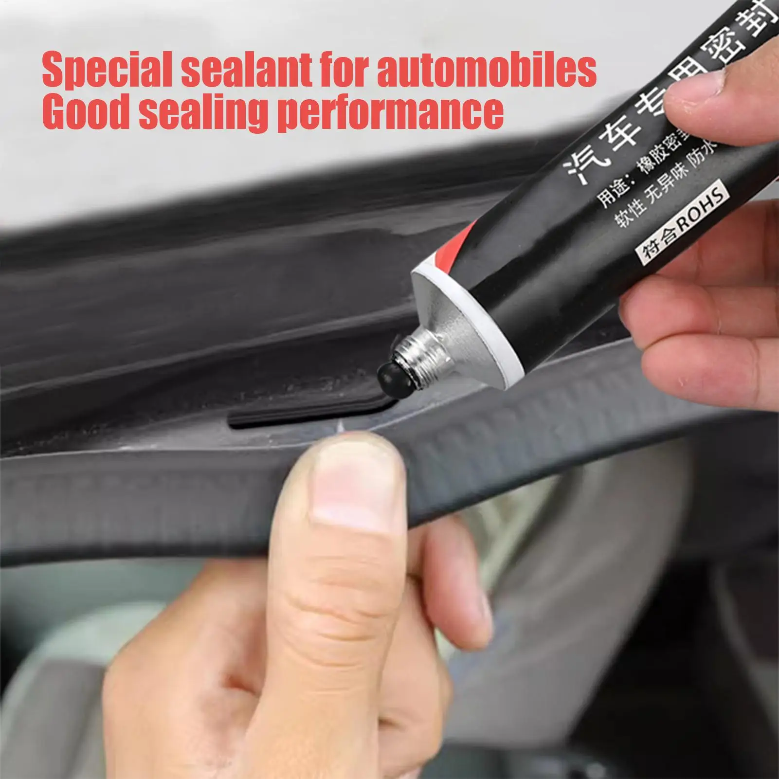 50/100ml Waterproof Sealant Glue For Car Automobile Repair Sealant Adhesive Multifunctional Sealing Glue Windshield Repairs Tool