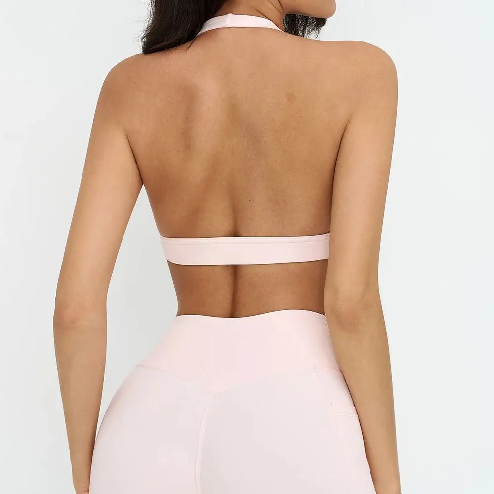 

Спортивный бюстгальтер для йоги высокого качества, женский сексуальный топ для спортзала, женская одежда для тренировок, женское спортивное белье для фитнеса и тренировок