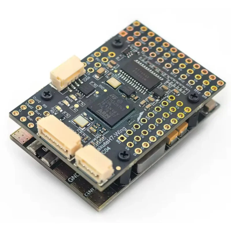 Holybro Kakute H743-Wing Flight Controller Supports INAV/ Ardupilot BMP280 Barometer 3-8S LIPO for Fixed Wing & VTOL FPV Drone