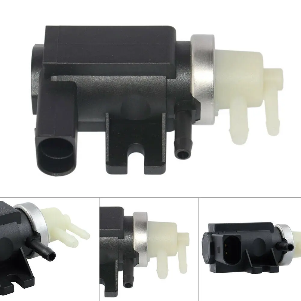 Piezas de Repuesto de válvulas Moo para VW T5, Audi, Seat, Skoda, Transporter 1,9, 2,0 y 2,5, TDI, 1K0906627A, Auto Turbo, solenoide N75