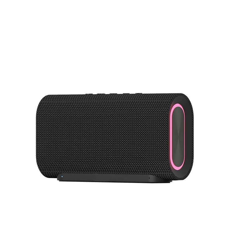 T88 Bluetooth speaker Dual speaker High power Bluetooth can be dual connected, large capacity battery