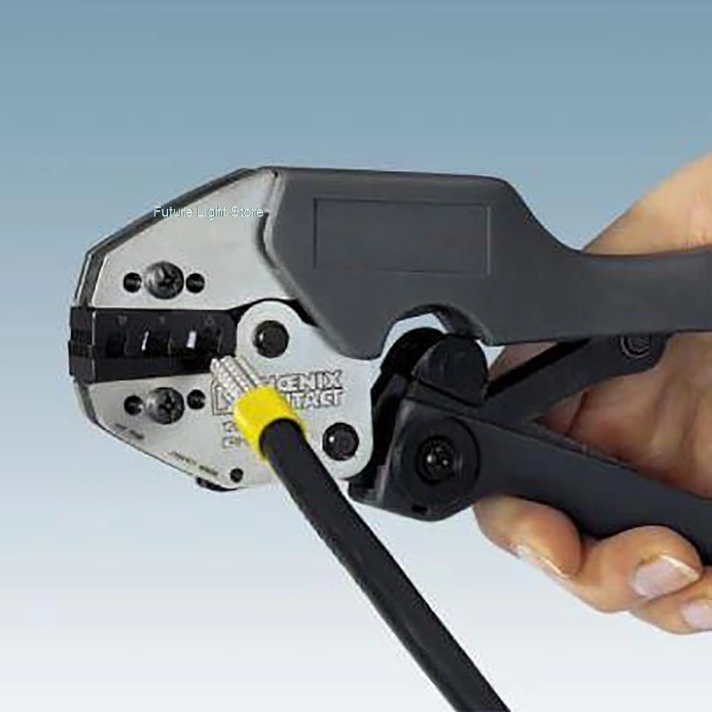 Crimping Pliers CRIMPFOX 25R For Phoenix 1212039 WM Crimping
