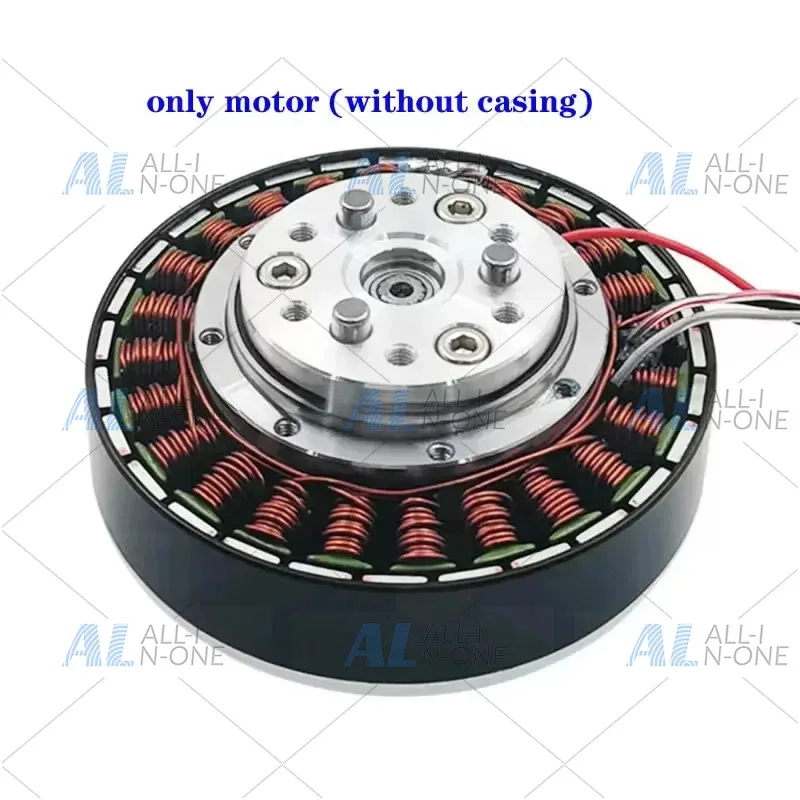 24V 5N.Planetary GIM6010-8, 7Ms Response, Robot/Mechanical Dog Joint Drive Control Motor, Reduction Ratio 8:1