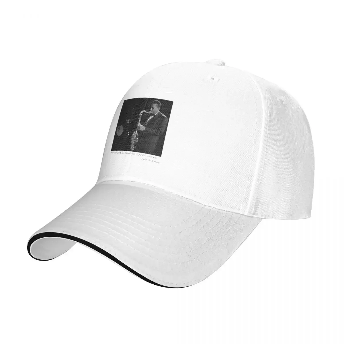 John Coltrane Baseball Cap Sports Cap Hat Man Luxury Sunscreen Uv Protection Solar Hat Women's Men's