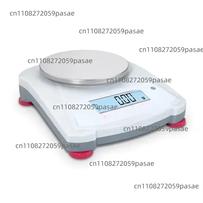 Digital Weighing Analysis: Weighing with Miniature Precision Electronic Balances