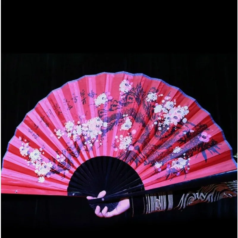 

Scroll To Fan Magic Tricks Magician Stage Party Illusions Accessories Gimmick Props Mentalism Appearing Fan Funny Magia Games