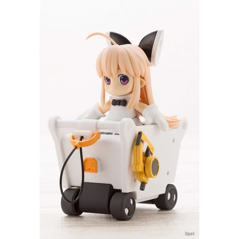 Shouwu Original 1/1 One Strike Insecticide Xiao Hui LEGACY DG-001LN USA-GEAR Anime Mobile Doll Assembly Model Gift for Boys