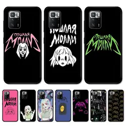 Singer P-Poshlaja Molly Phone Case for Redmi 5 6 7 8 9 A 5plus K20 4X S2 GO 6 K30 pro