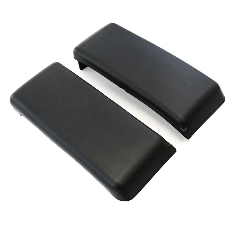 

Superior-1Pair Front Bumper Pad Guard For Ford F150 2009-2014 Number:9L3Z17E810B, 9L3Z17E811B