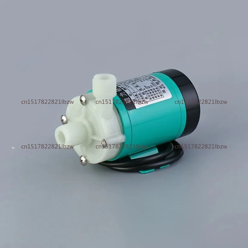 110V 220V 6W 11L/min Micro Agricultural Magnetic Driven Circulating Pump Resistant To Weak Acids and Bases for Experiment