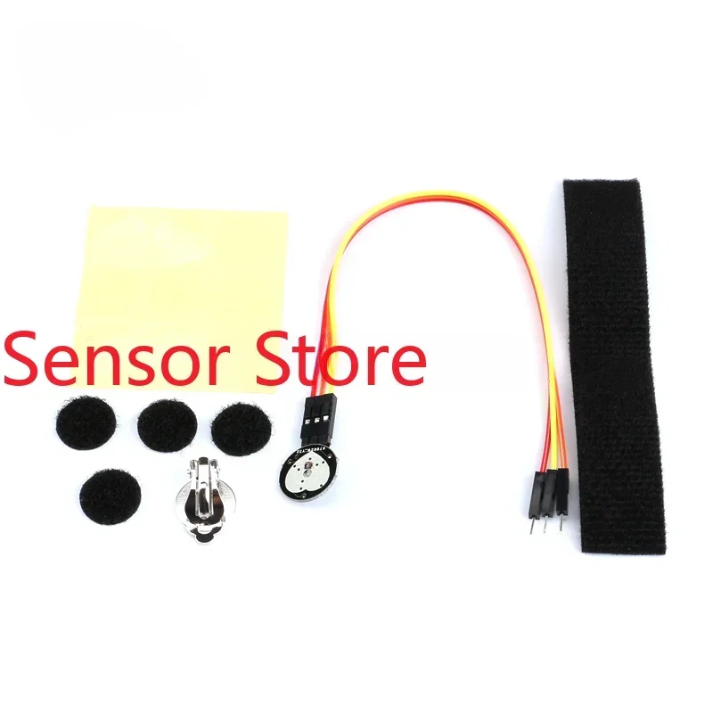 

Датчик пульса и частоты сердечных сокращений (5 шт.) с официальными аксессуарами и поддержкой Bluetooth