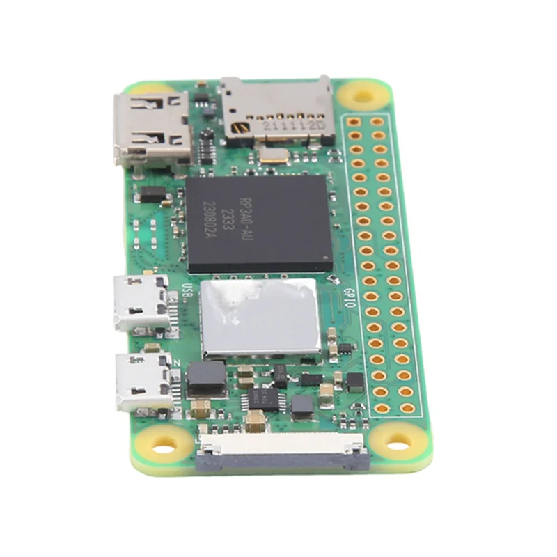 

B03B-модуль для Raspberry Pi Zero 2 Вт, модуль материнской платы, замена PI ZERO W, макетная плата, модуль материнской платы микрокомпьютера