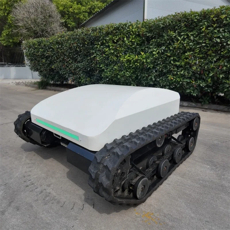 

Remote Control Lawn Mower Grass Cutting Machine For Farm 1-Year Warranty & Reliable After-Sales Support