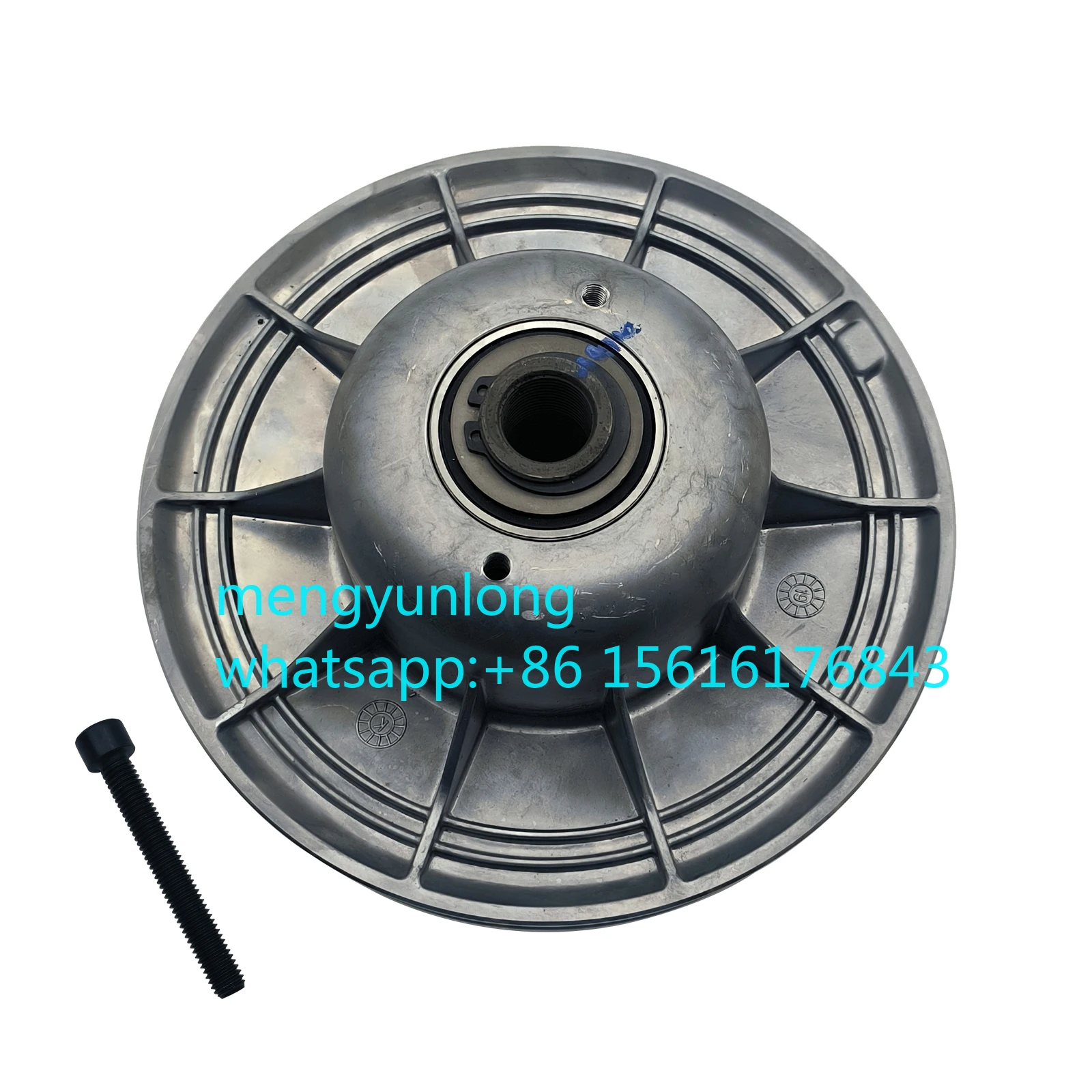 

For Polaris Sportsman 400 500 Trial Boss 350L ATV UTV Engine Parts Secondary Driven Clutch OEM 1322138 1322163 1322180 1322845