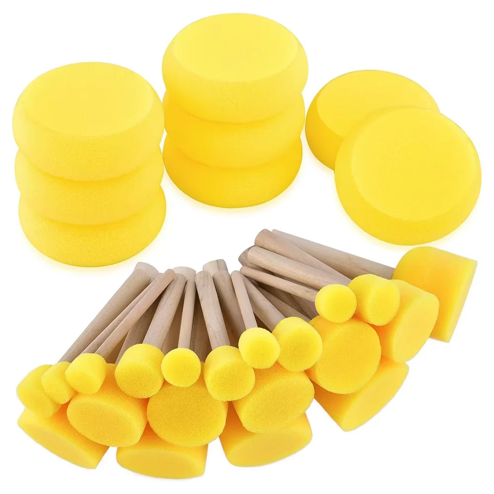 11/20/28Pcs  Ceramic Foam Spon - Foam Clay Sculpt 评论和价格
