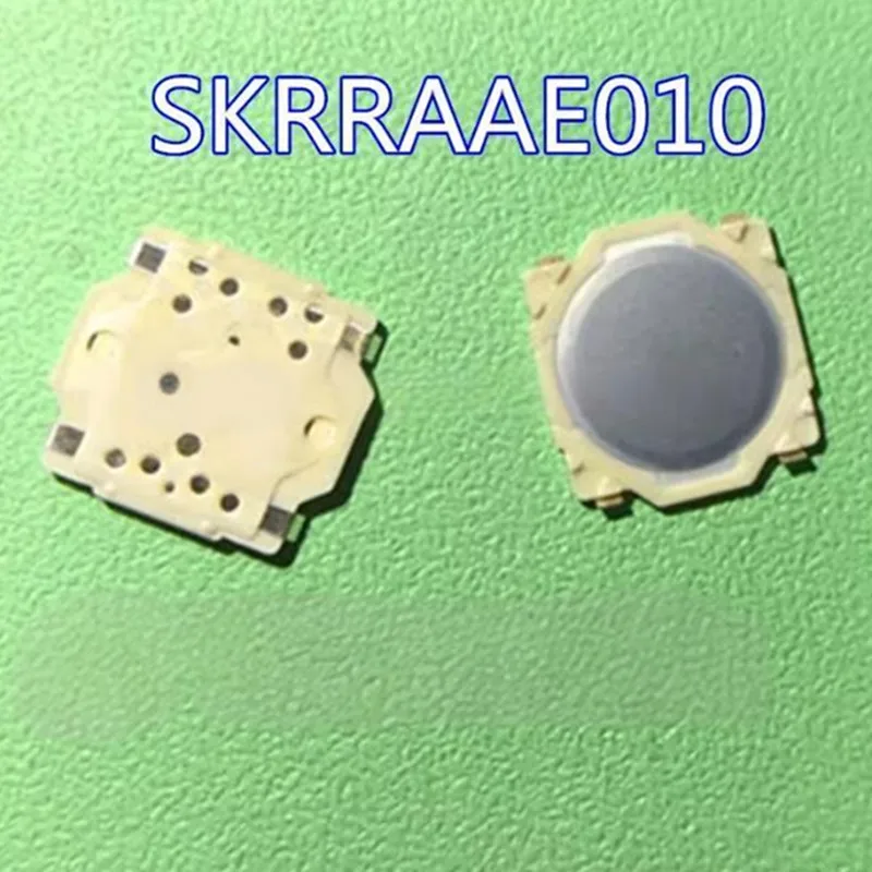 

10 шт. SKRRAAE010, SKRRABE010, SKRRACE010 ALPS Touch Switches, 100% оригинальные, в наличии на складе