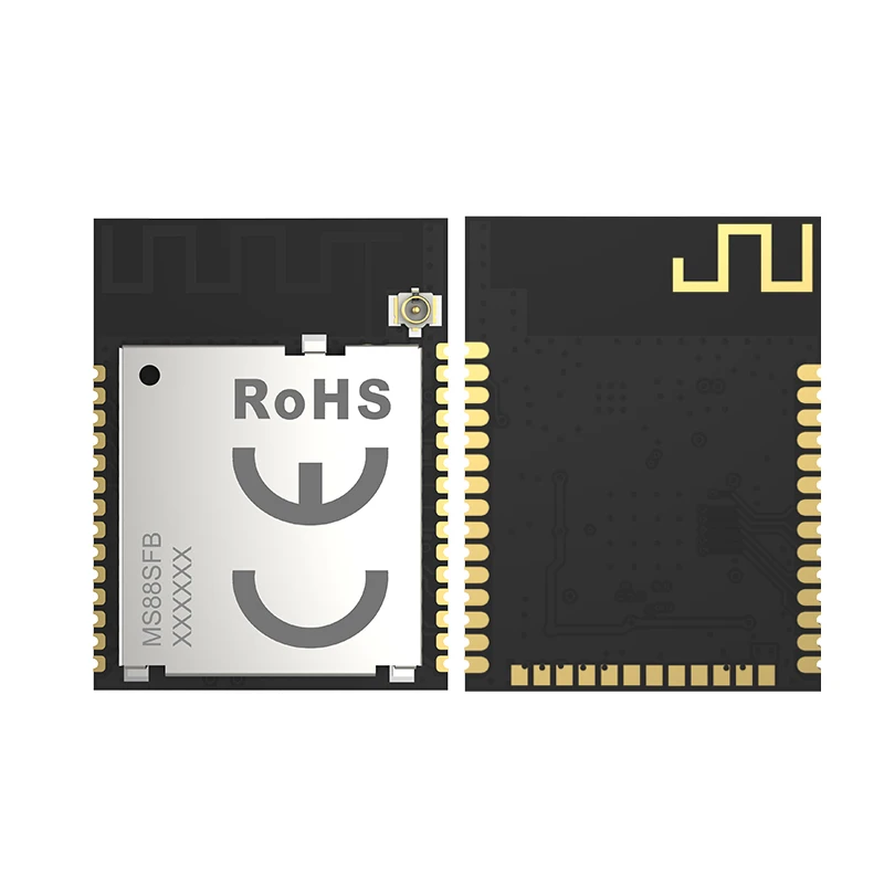 

Модули PA LNA Nordic nRF52840 Экономичные BLE 5,4 MS88SFB PA Беспроводной IoT Bluetooth Mesh-модуль с поддержкой ANT Zigbee Thread