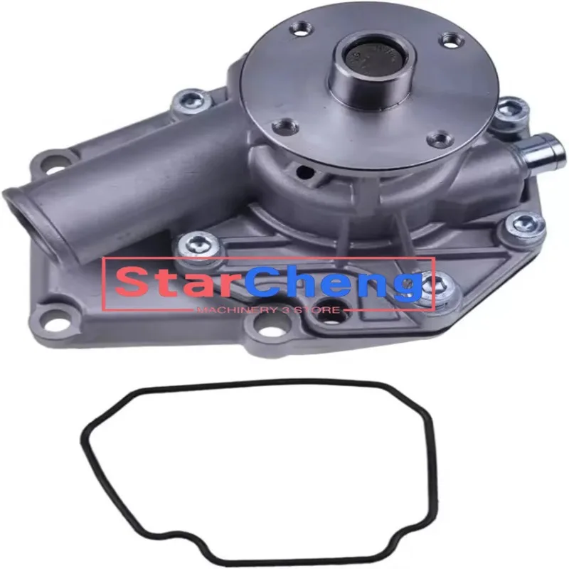 

for Lombardini LDW1503 LDW1603 LDW2004 LDW2204 Long Time Aftersale Service Water Pump 6584445 ED0065844450-S Engine Accessories