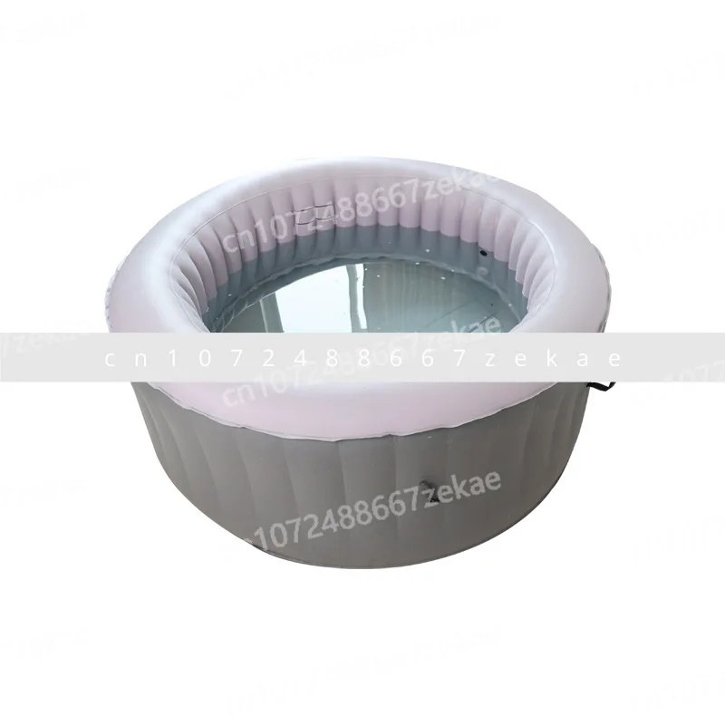 

Inflatable Surfing Heated Jacuzzi Home SPA