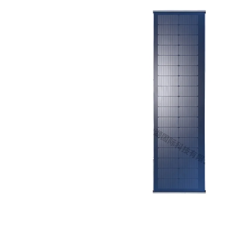 LM planar heterojunction industrial and commercial special planar tile solar power generation wind and hail resistance