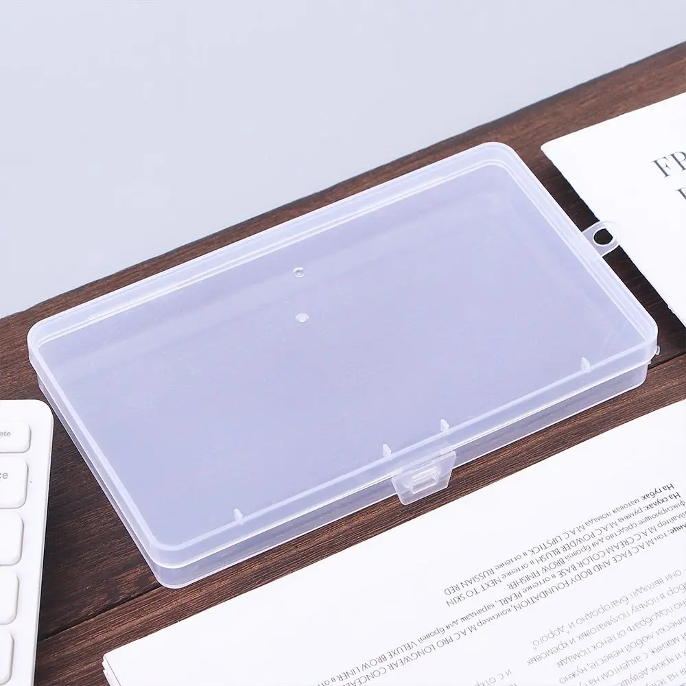 Storage Box Desktop Classification Sticker Storage Box Sticker Desktop Organizer Sticker Tape Container Stationery Sticker Box