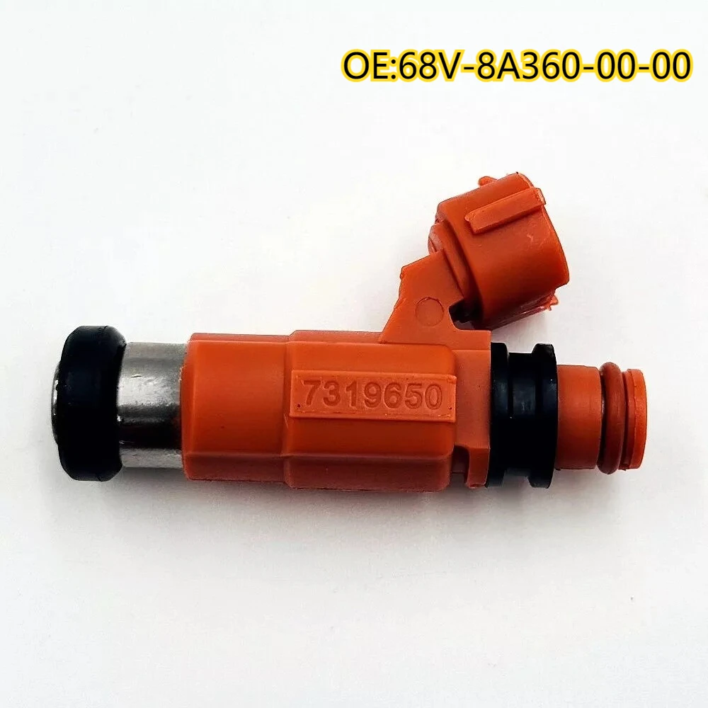 

High quality New For 68V-8A360-00-00 Bosch Fuel Injectors CDH210 For Yamaha 115 HP Outboard