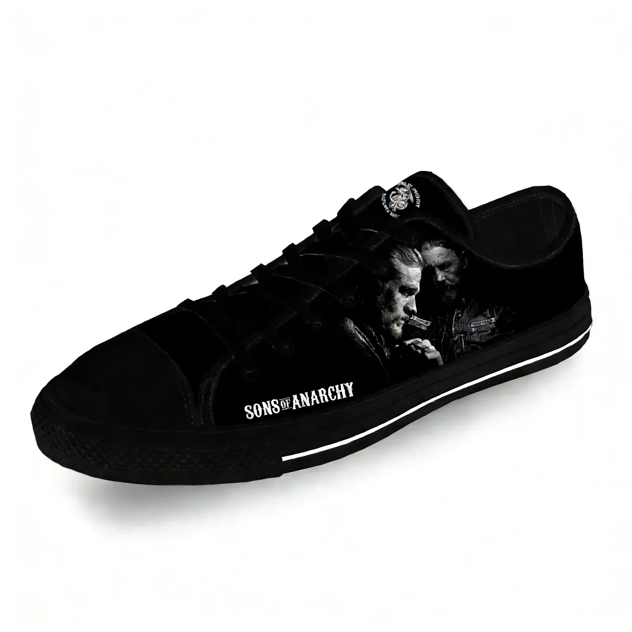 Summer Cloth - Sons Of Anarchy SAMCRO SOA Cool