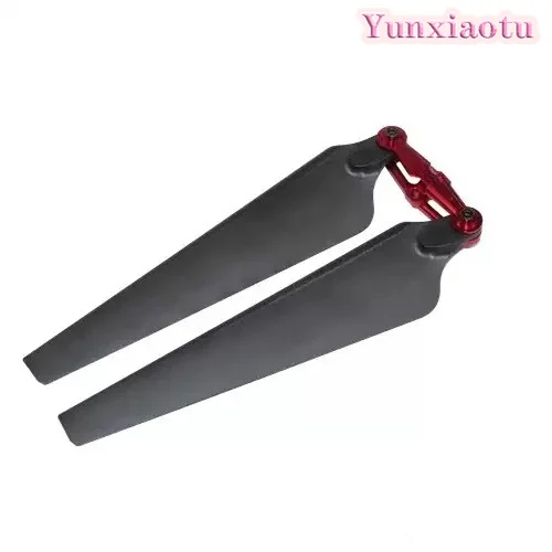 1555 Blade + Paddle Clamp (CW+CCW) Multi-axis Propeller Model Front and Back Blades