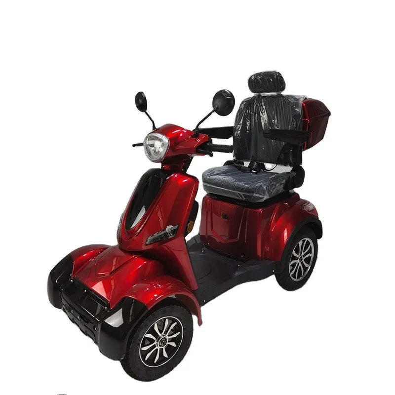 Factory Hot Selling EU warehouse DY4 model 1000w 60v 4 wheels adult electric mobility scooter handicapped scooter  for seniors d