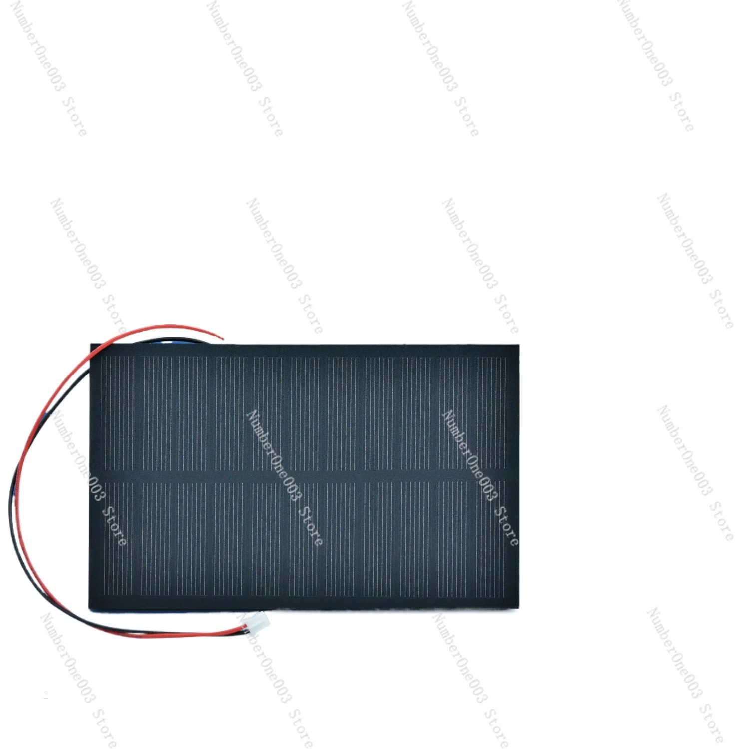 With PH2.0 Connector For  5V 5.5V 6V Polycrystalline Mini PET Solar Panel Battery Module