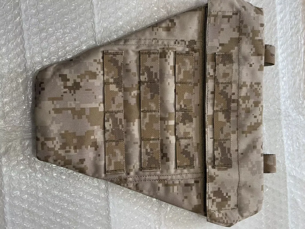 Panel de entrepierna para chaleco táctico PE AOR1/AOR2 - imagen 3