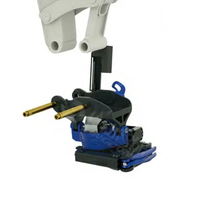 Factory Direct Sale Intelligent Stable Hydraulic Tilt Rotators for Excavators Quick Hitch Product Category