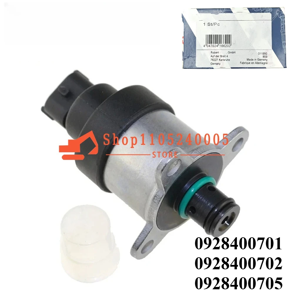 

0928400701 0928400702 0928400705 Регулятор давления дизельного топлива Common Rail Дозирующий блок Клапан