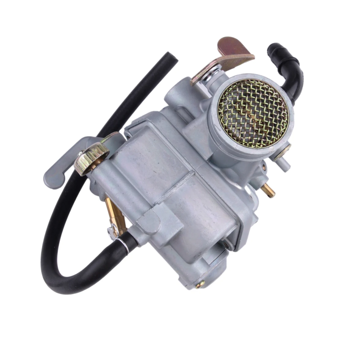 NEW Motorcycle Carburetor with Fuel Line Fit for Honda Dax ST50 ST70 CT70 CT70H CT 70 KO Trail Bike 1969-1974 1975 1976 1977