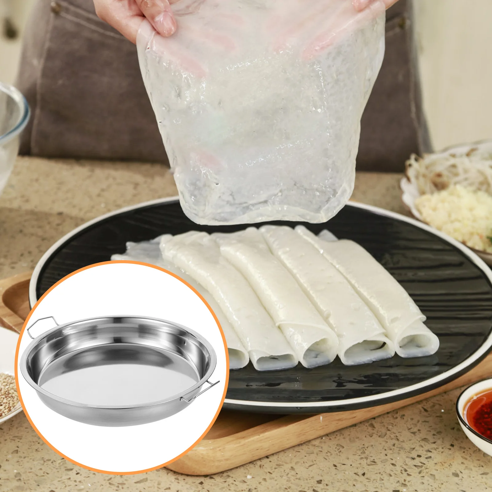 Dům a zahrada - Kuchyně, jídelna a bar - Nádobí a díly - Dvojité, parní hrnce