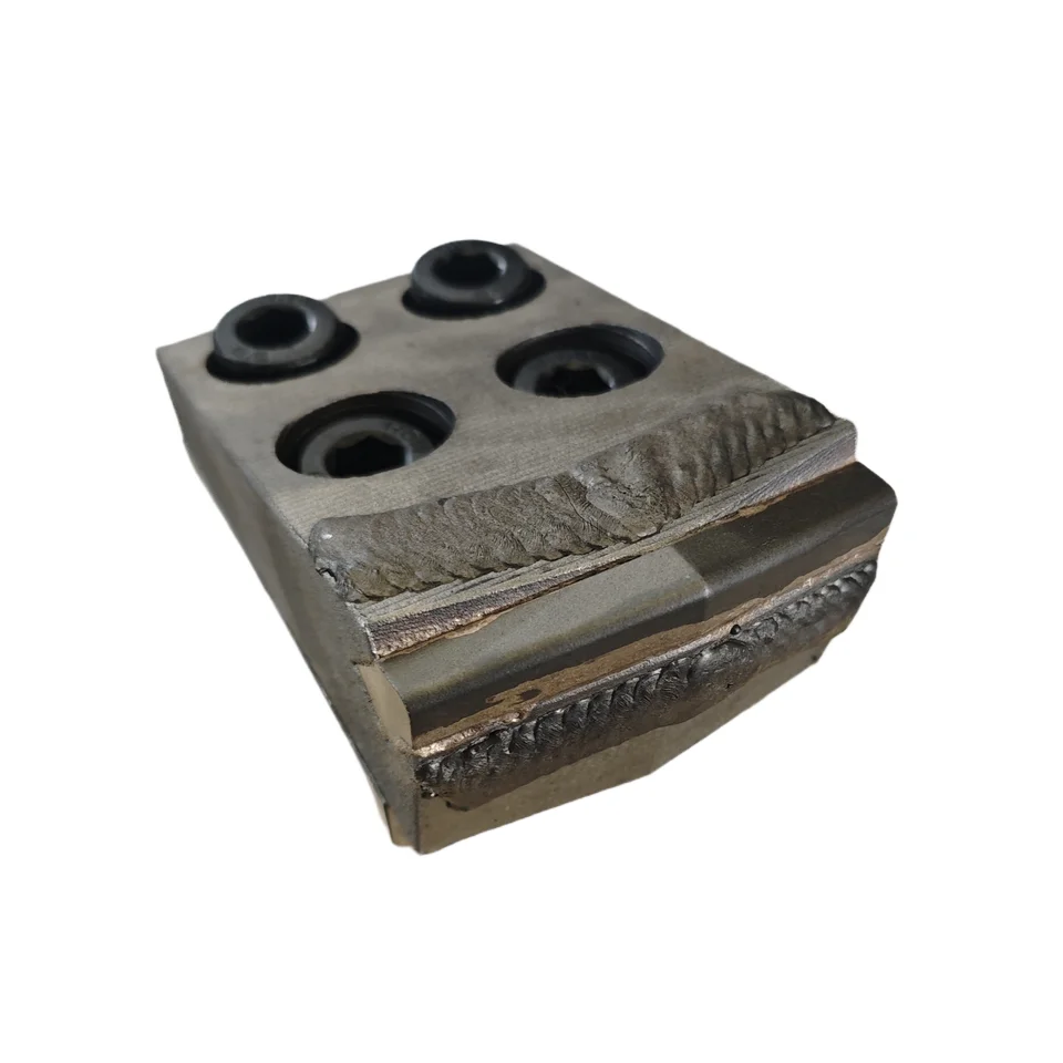 Factory-Sold Road Milling Teeth Silver Welding Rotary Drilling Cutters for Civil Engineering Industrial Cutters