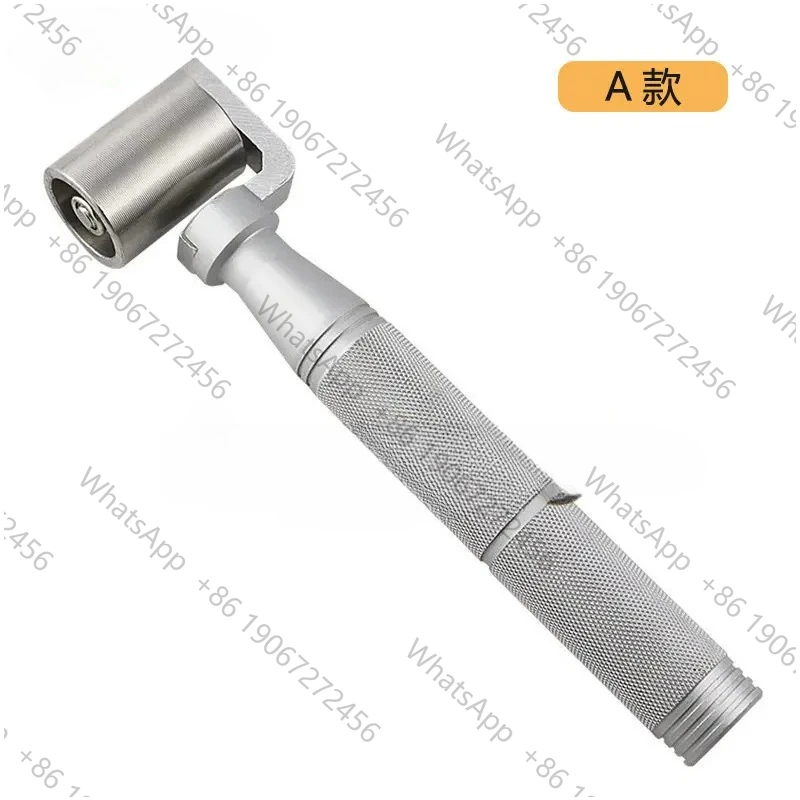 Bearing Type Wallpaper Seam Roller, Flat Pressure Smoothing Tool for Wall Decoration Construction