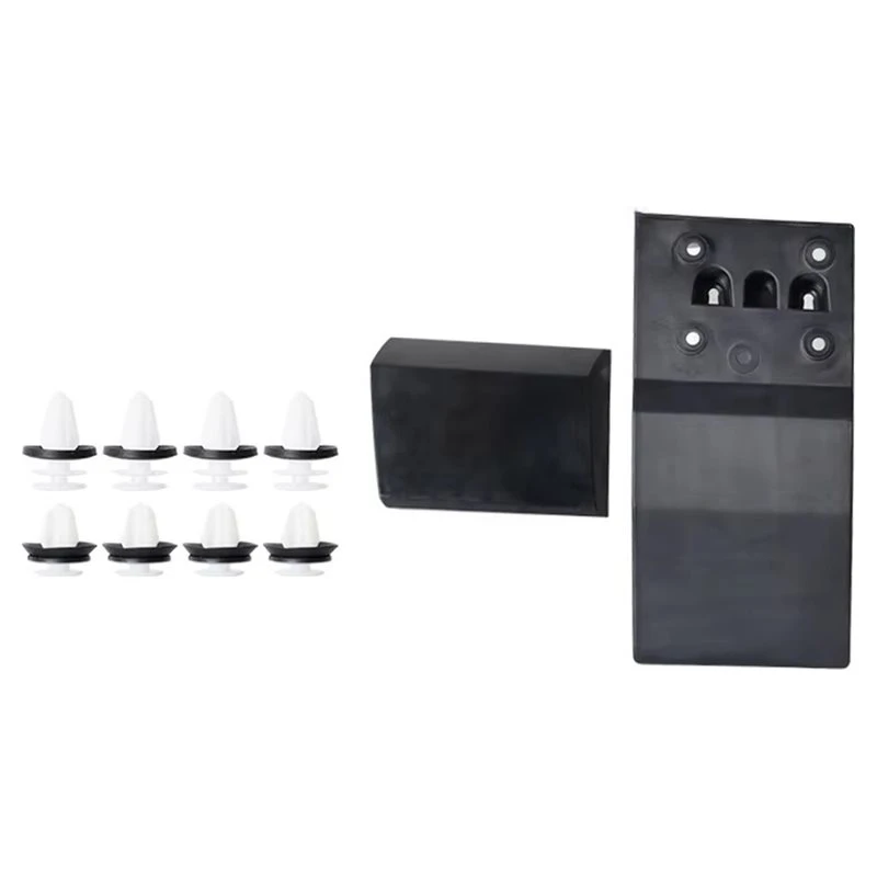 For Ford Transit Fuel Tank Decorative Cover& Base Custom Fuel Flap Under Trim Gk21-V20206 2013-2023