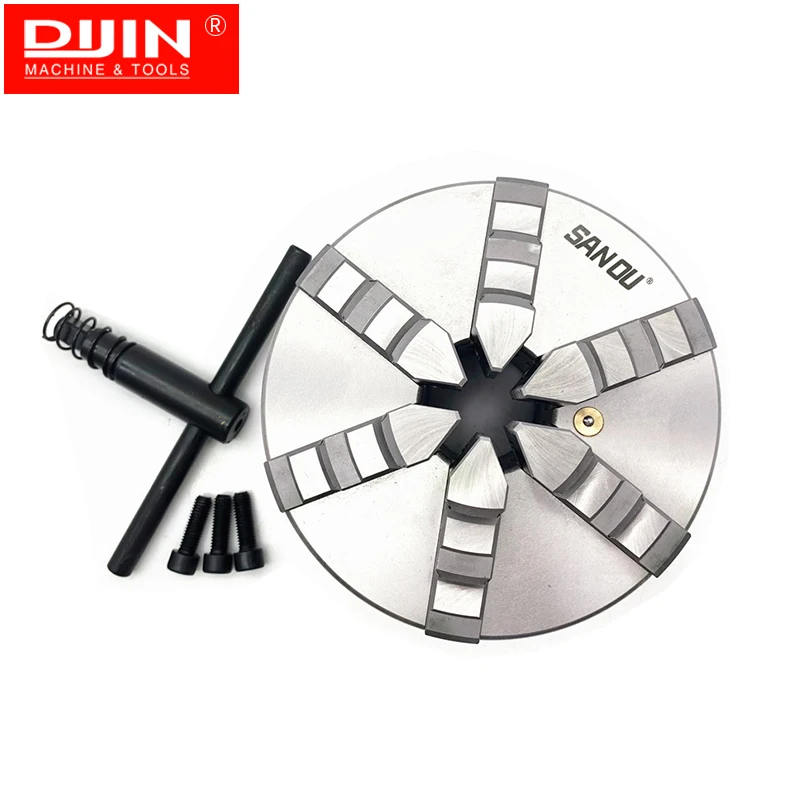 Scroll Chuck 200Mm …