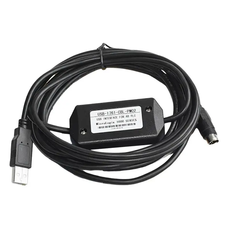 

Программный кабель Программный кабель Стабильная передача USB-кабель для программирования Plug & Play Длинный удобный драйвер USB-кабель для программирования