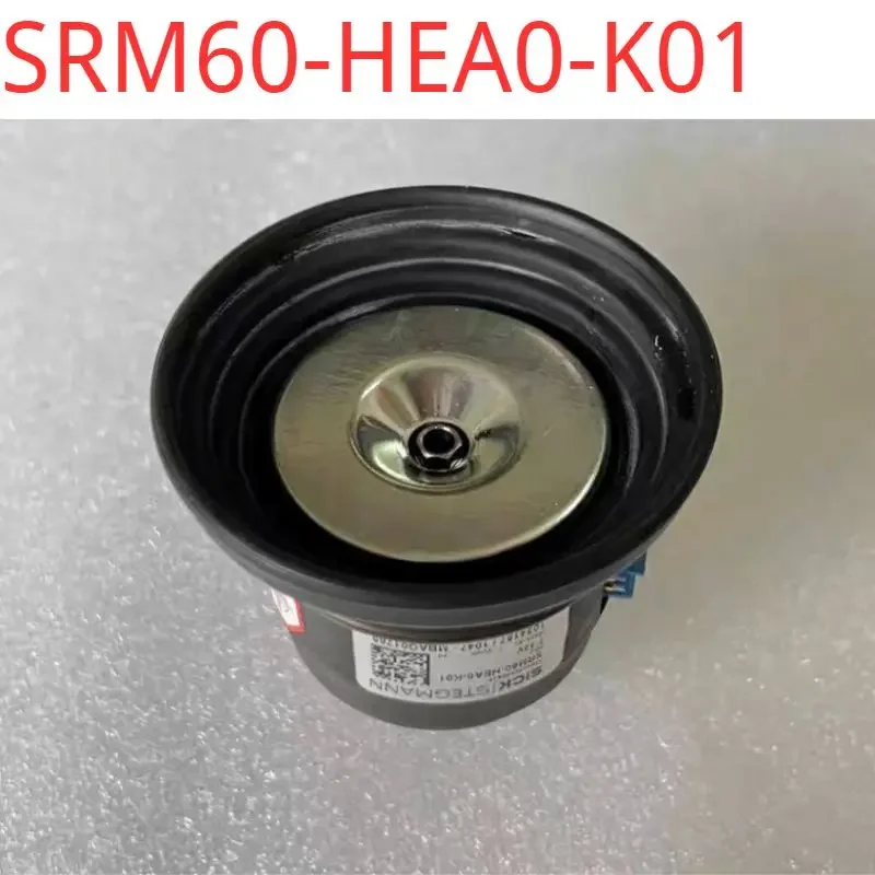 Servomotor codificador SRM60-HEA0-K01 usado